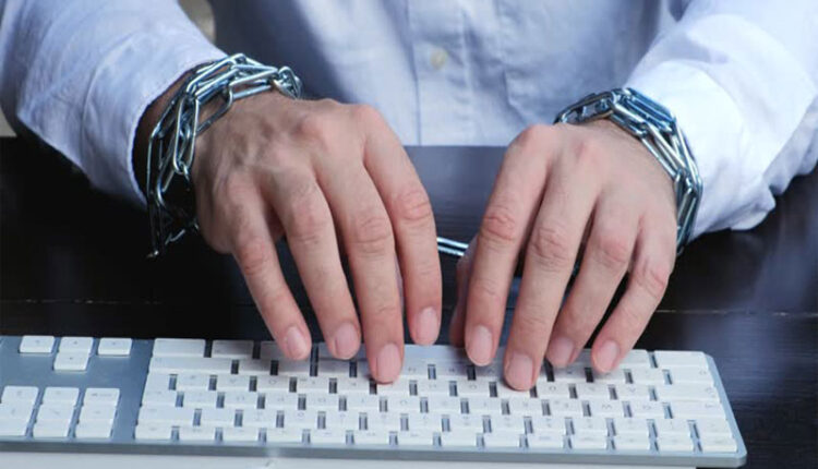 تاثیر اعتیاد به کار