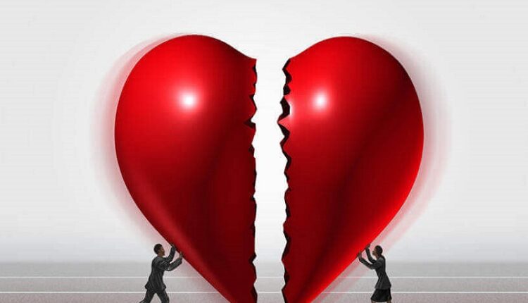 چگونه رابطه تمام شده را دوباره شروع کنیم؟
