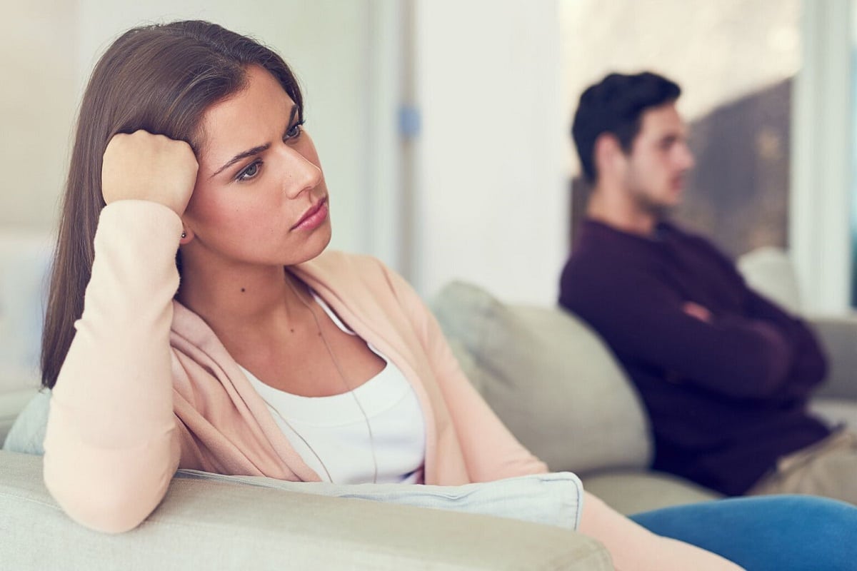 آمادگی برای طلاق