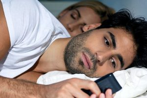 نشانه های خیانت شوهر
