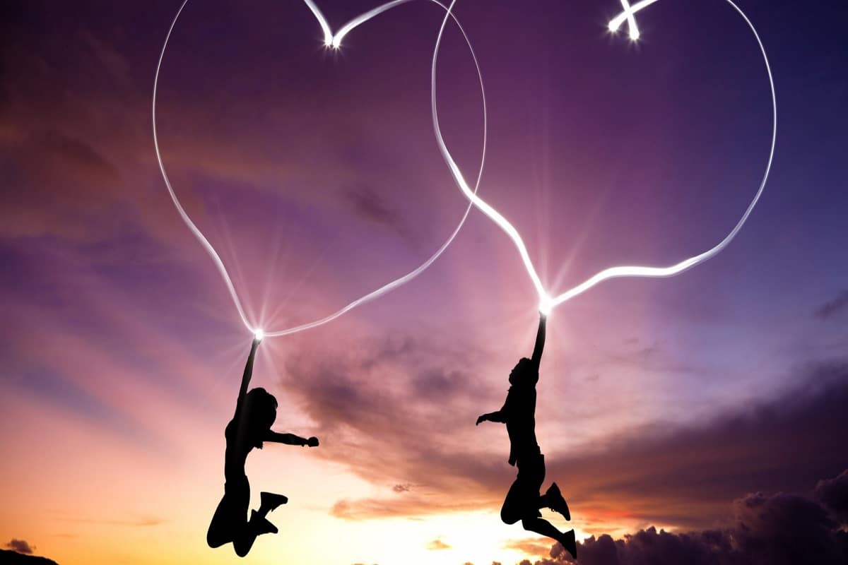 عشق بی قید و شرط