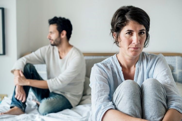 دلیل خیانت زوجین