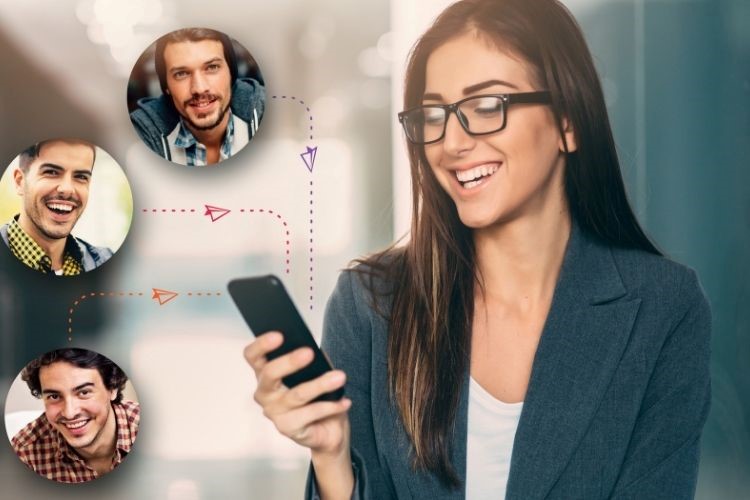 دوستیابی آنلاین
